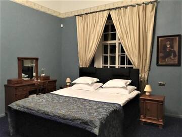 Фото номера Люкс Гостевой дом Palmse Manor Guesthouse г. Палмсе 10