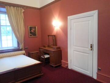 Фото номера Люкс Гостевой дом Palmse Manor Guesthouse г. Палмсе 7